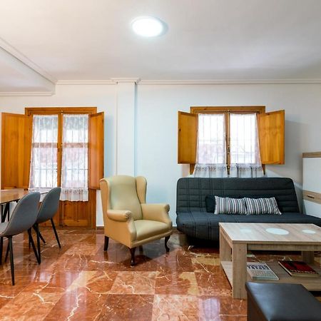 Holi-Rent Estrella Leilighet Sevilla Eksteriør bilde