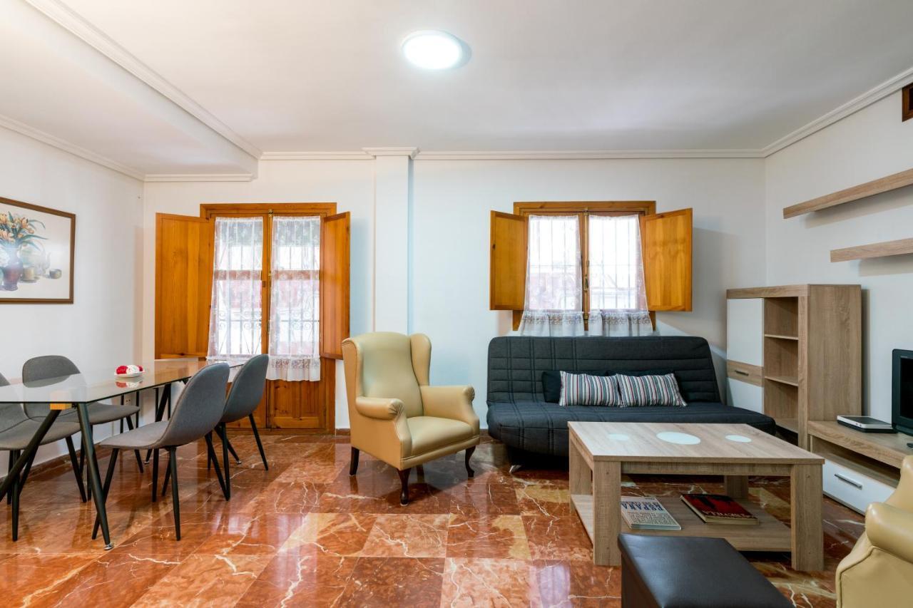 Holi-Rent Estrella Leilighet Sevilla Eksteriør bilde