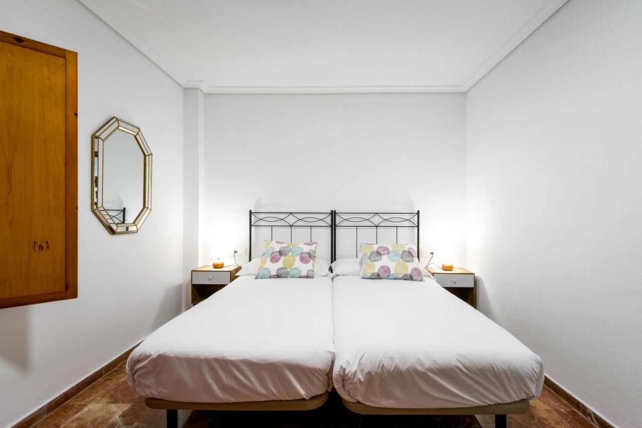 Holi-Rent Estrella Leilighet Sevilla Eksteriør bilde