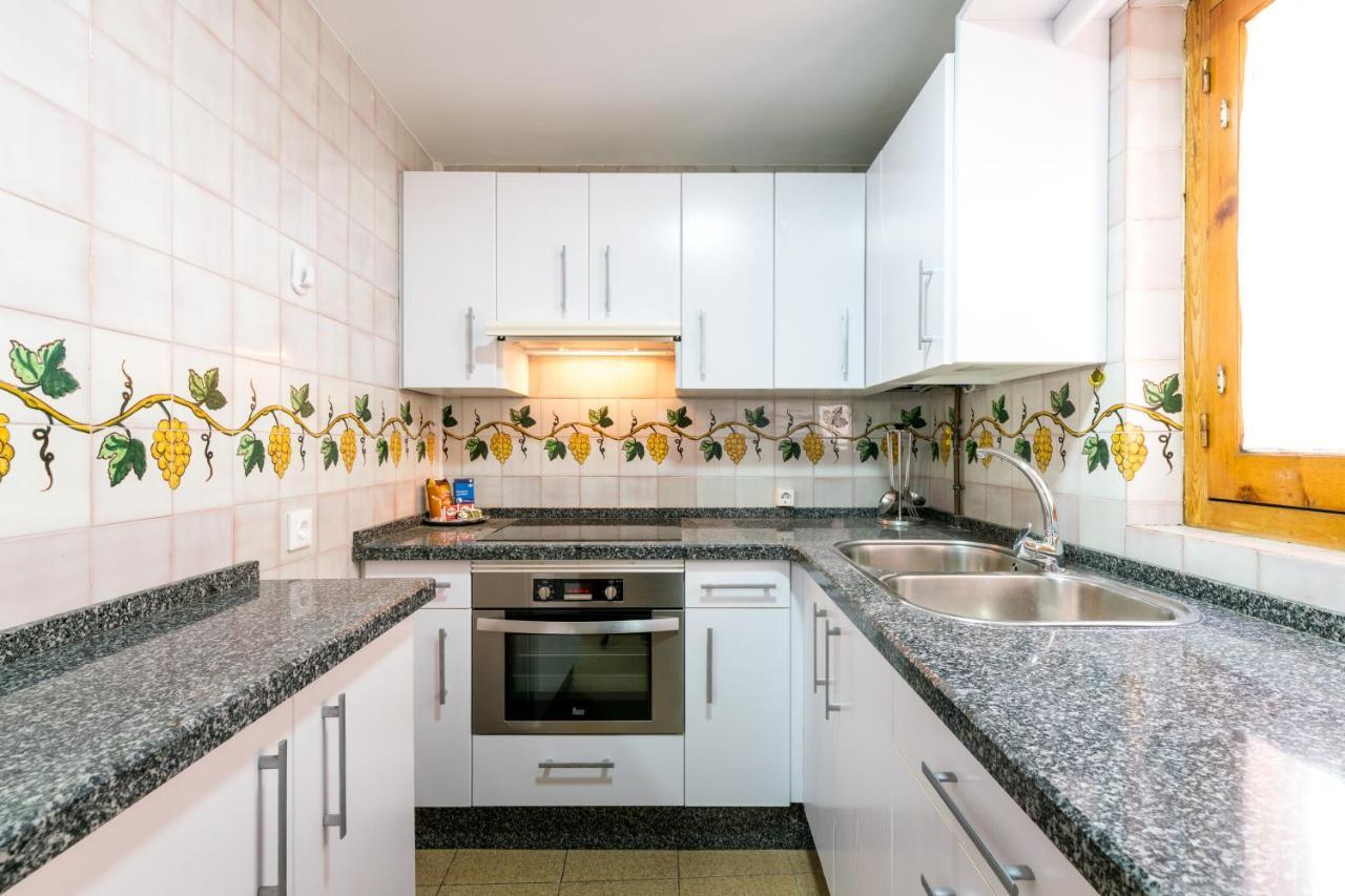 Holi-Rent Estrella Leilighet Sevilla Eksteriør bilde