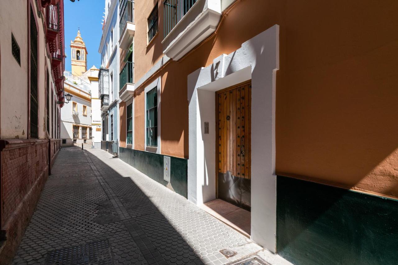 Holi-Rent Estrella Leilighet Sevilla Eksteriør bilde