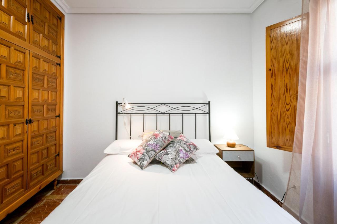Holi-Rent Estrella Leilighet Sevilla Eksteriør bilde