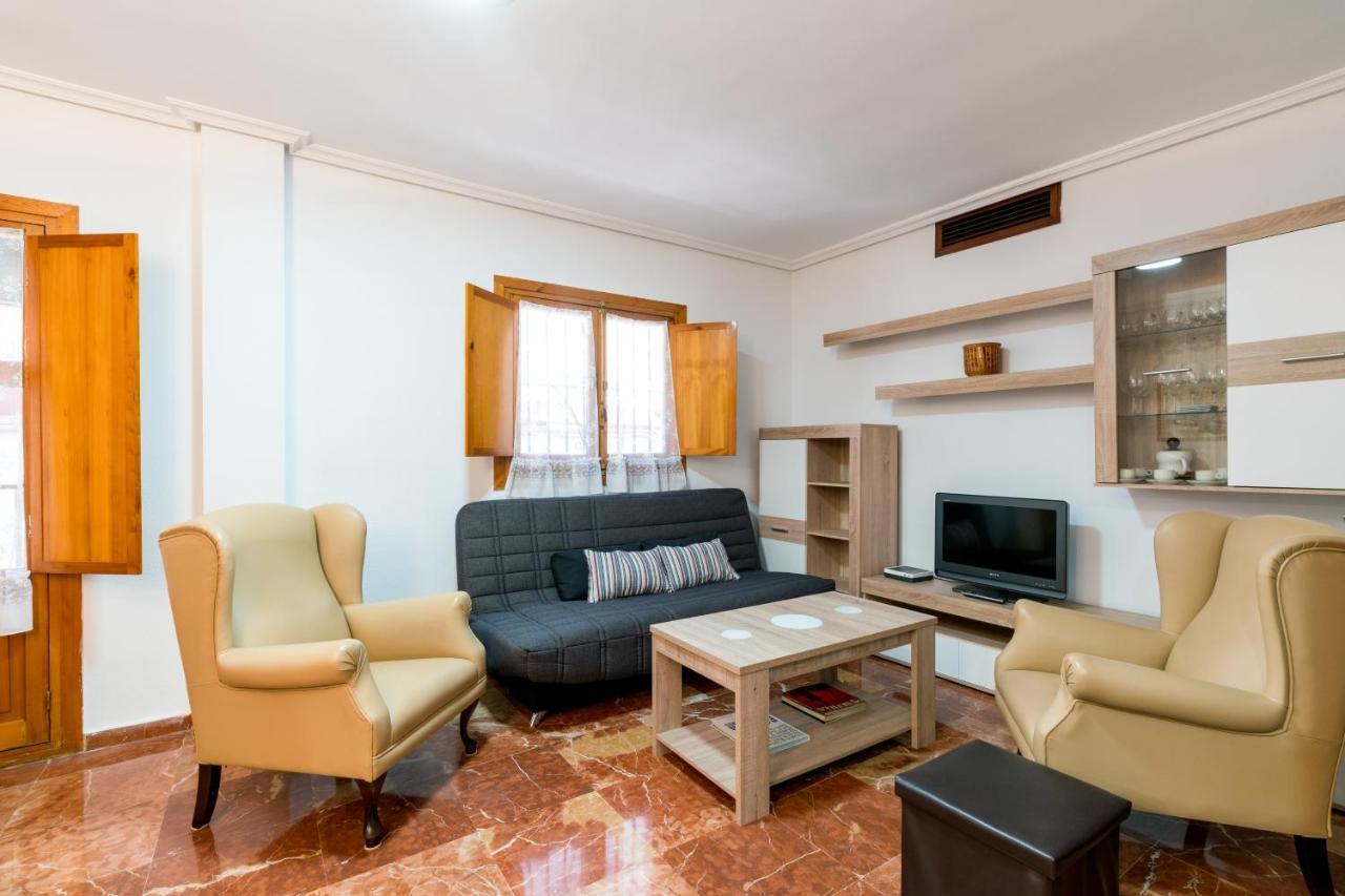 Holi-Rent Estrella Leilighet Sevilla Eksteriør bilde