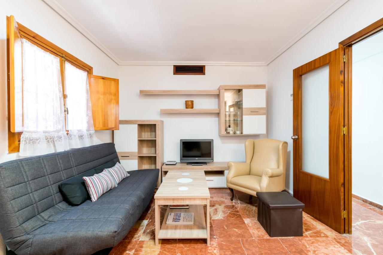 Holi-Rent Estrella Leilighet Sevilla Eksteriør bilde