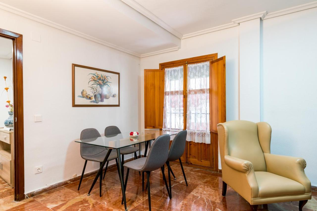 Holi-Rent Estrella Leilighet Sevilla Eksteriør bilde