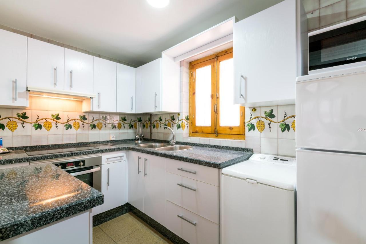 Holi-Rent Estrella Leilighet Sevilla Eksteriør bilde