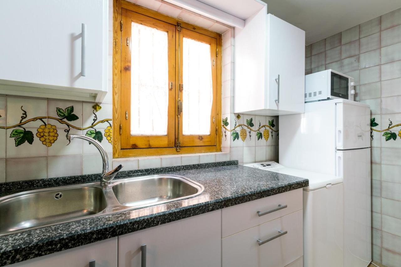 Holi-Rent Estrella Leilighet Sevilla Eksteriør bilde